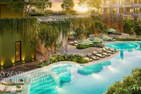 Condominio de 1 dormitorio en Nai Yang, Tailandia № 183055 - foto 26