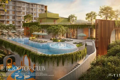 Condominio de 1 dormitorio en Nai Yang, Tailandia № 183055 - foto 10