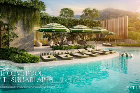 Condominio de 2 dormitorios en Nai Yang, Tailandia № 183057 - foto 26