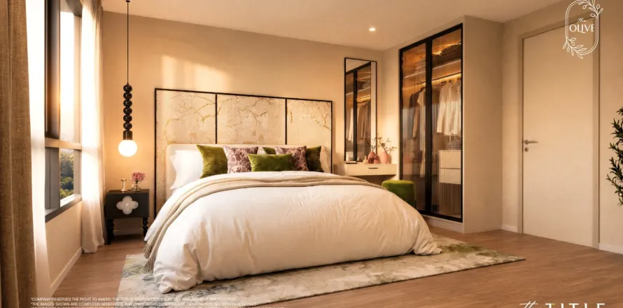 Condominio de 2 dormitorios en Nai Yang, Tailandia № 183057