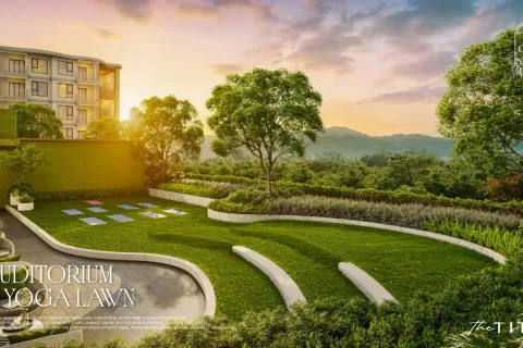 Condominio de 2 dormitorios en Nai Yang, Tailandia № 183057 - foto 27