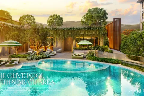 Condominio de 2 dormitorios en Nai Yang, Tailandia № 183057 - foto 7