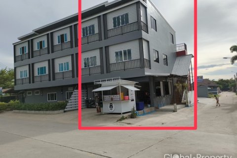 Condo in Pattaya, Thailand, 4 bedrooms № 183059