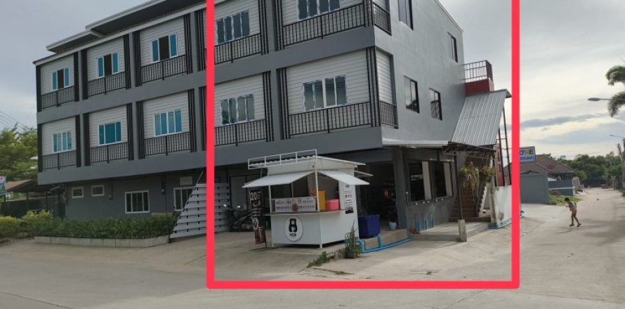Condominio de 4 dormitorios en Pattaya, Tailandia № 183059