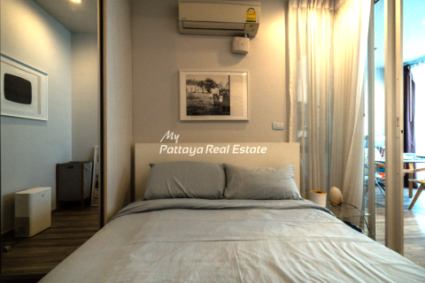 Condominio de 2 dormitorios en Bang Lamung, Tailandia № 150396 - foto 13