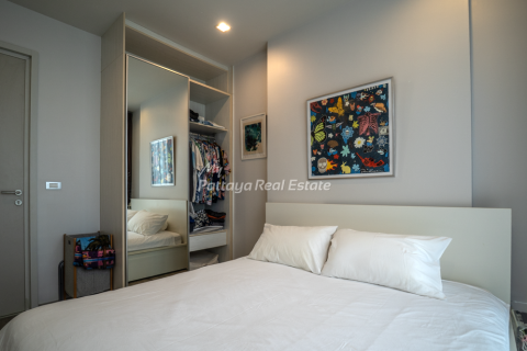 Condominio de 2 dormitorios en Bang Lamung, Tailandia № 150396 - foto 18