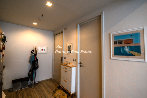 Condominio de 2 dormitorios en Bang Lamung, Tailandia № 150396 - foto 3