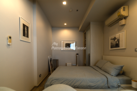 Condominio de 2 dormitorios en Bang Lamung, Tailandia № 150396 - foto 11