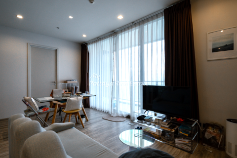 Condominio de 2 dormitorios en Bang Lamung, Tailandia № 150396 - foto 6