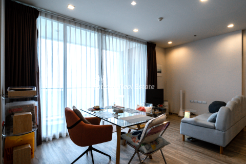 Condominio de 2 dormitorios en Bang Lamung, Tailandia № 150396 - foto 5