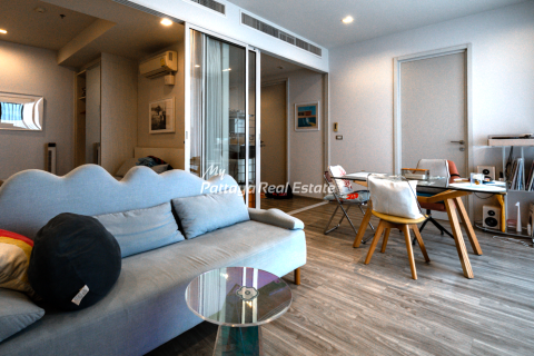 Condominio de 2 dormitorios en Bang Lamung, Tailandia № 150396 - foto 7