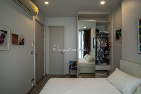 Condominio de 2 dormitorios en Bang Lamung, Tailandia № 150396 - foto 17