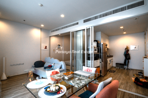 Condominio de 2 dormitorios en Bang Lamung, Tailandia № 150396 - foto 4