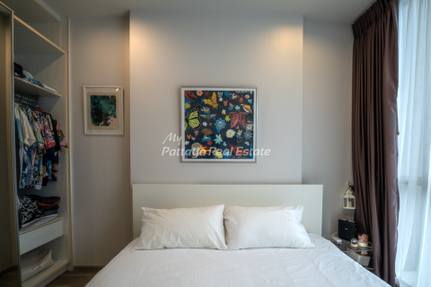 Condominio de 2 dormitorios en Bang Lamung, Tailandia № 150396 - foto 16