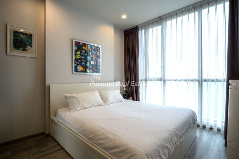Condominio de 2 dormitorios en Bang Lamung, Tailandia № 150396 - foto 15