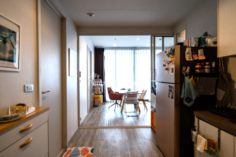 Condominio de 2 dormitorios en Bang Lamung, Tailandia № 150396
