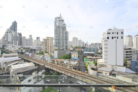 คอนโดมิเนียมในกรุงเทพฯ, ประเทศไทย, 2 ห้องนอน № 194585 - รูปถ่าย 8