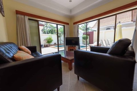 Casa de 2 dormitorios en Pattaya, Tailandia № 157472 - foto 6