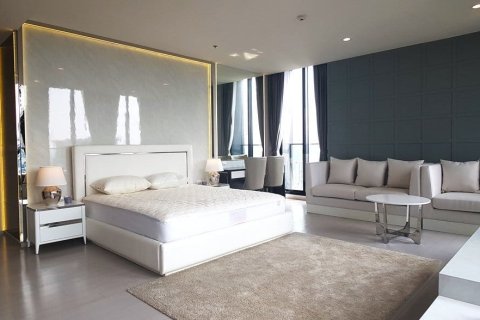 Condominio de 3 dormitorios en Bangkok, Tailandia № 157476 - foto 7