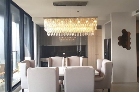 Condominio de 3 dormitorios en Bangkok, Tailandia № 157476 - foto 13