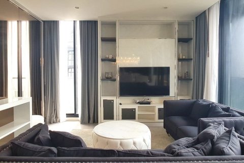 Condominio de 3 dormitorios en Bangkok, Tailandia № 157476 - foto 9