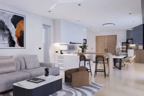 Casa de 3 dormitorios en Chiang Mai, Tailandia № 162789 - foto 4