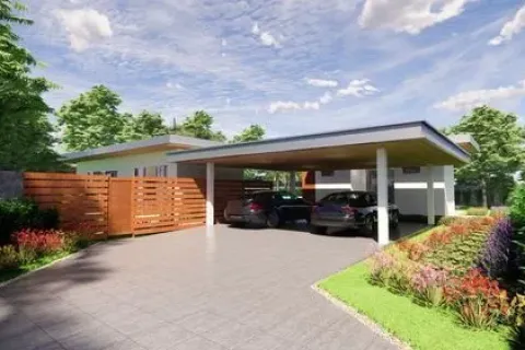 Casa de 3 dormitorios en Chiang Mai, Tailandia № 162789 - foto 12