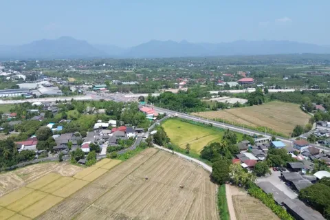 Terreno en Chiang Mai, Tailandia № 162785 - foto 9