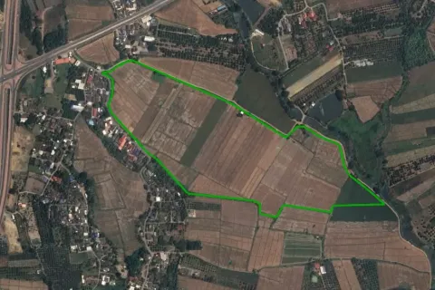Terreno en Chiang Mai, Tailandia № 162785 - foto 12