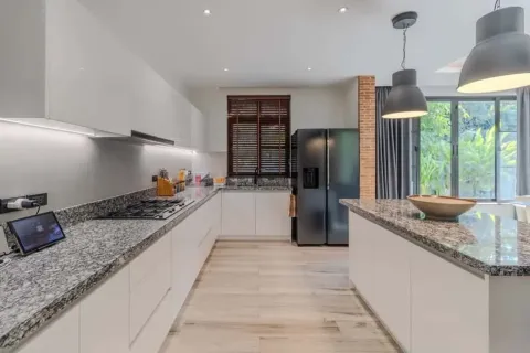 Chalet de 3 dormitorios en Chiang Mai, Tailandia № 162786 - foto 5