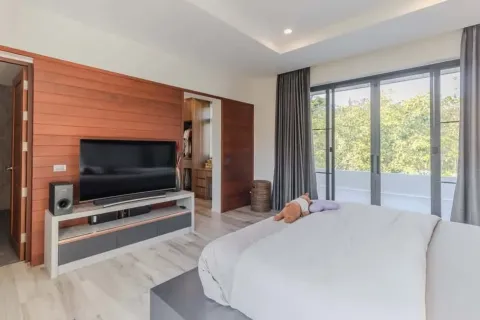 Chalet de 3 dormitorios en Chiang Mai, Tailandia № 162786 - foto 2