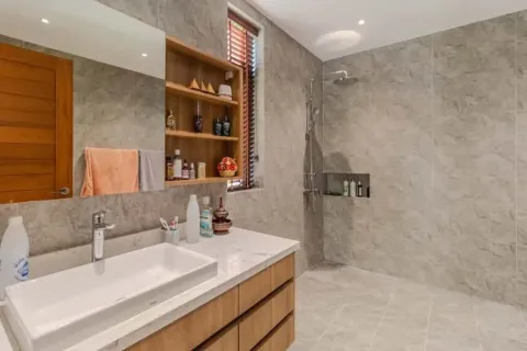 Chalet de 3 dormitorios en Chiang Mai, Tailandia № 162786 - foto 8