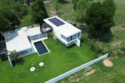 Villa in Chiang Mai, Thailand 4 Schlafzimmer № 162784