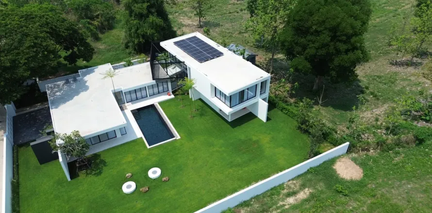 Chalet de 4 dormitorios en Chiang Mai, Tailandia № 162784
