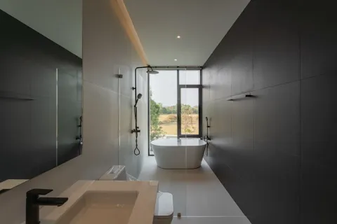 Chalet de 4 dormitorios en Chiang Mai, Tailandia № 162784 - foto 13