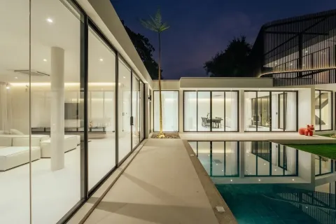 Chalet de 4 dormitorios en Chiang Mai, Tailandia № 162784 - foto 5