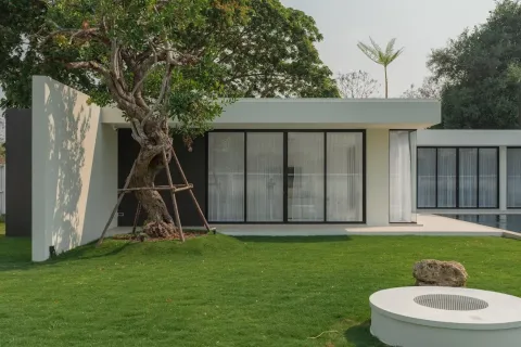 Chalet de 4 dormitorios en Chiang Mai, Tailandia № 162784 - foto 4