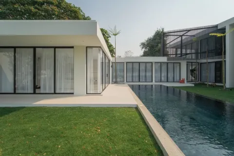 Chalet de 4 dormitorios en Chiang Mai, Tailandia № 162784 - foto 19