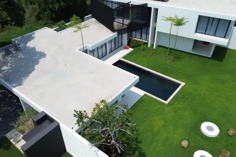 Chalet de 4 dormitorios en Chiang Mai, Tailandia № 162784 - foto 17