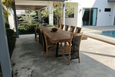 Chalet de 3 dormitorios en Chiang Mai, Tailandia № 162790 - foto 20