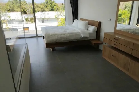Chalet de 3 dormitorios en Chiang Mai, Tailandia № 162790 - foto 11
