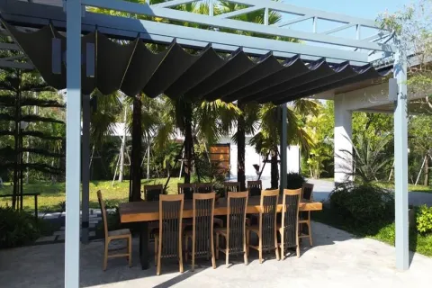 Chalet de 3 dormitorios en Chiang Mai, Tailandia № 162790 - foto 21
