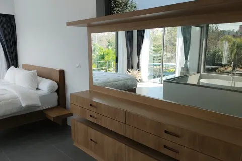 Chalet de 3 dormitorios en Chiang Mai, Tailandia № 162790 - foto 10