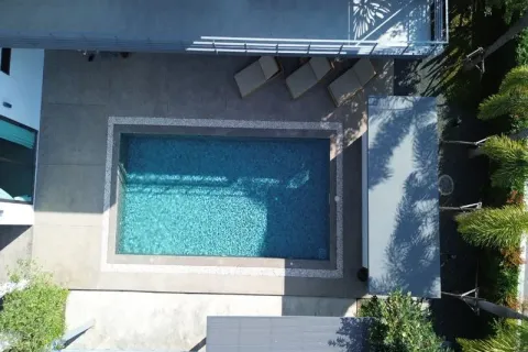 Chalet de 3 dormitorios en Chiang Mai, Tailandia № 162790 - foto 23