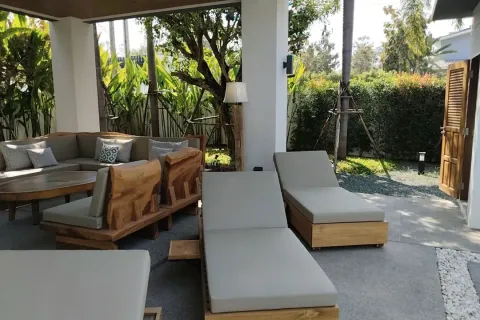 Chalet de 3 dormitorios en Chiang Mai, Tailandia № 162790 - foto 17