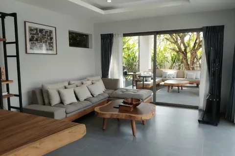 Chalet de 3 dormitorios en Chiang Mai, Tailandia № 162790 - foto 4