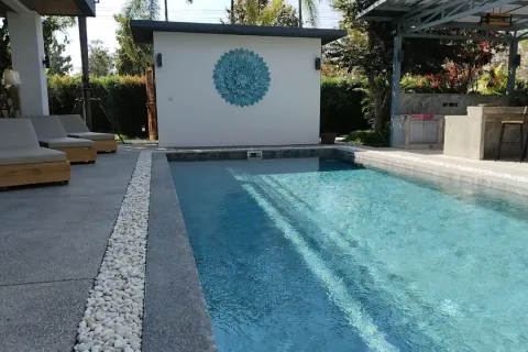 Chalet de 3 dormitorios en Chiang Mai, Tailandia № 162790 - foto 19