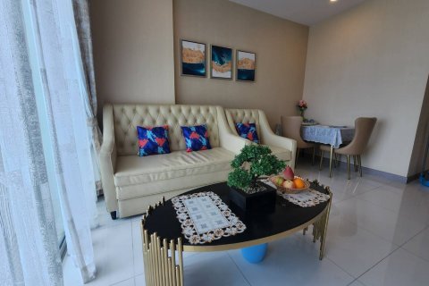 Кондоминиум с 2 спальнями в Паттайе, Таиланд в The Riviera Wongamat Beach № 54021