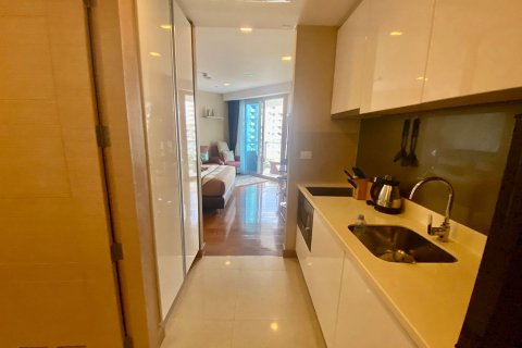 Estudio en el condominio en Pattaya, Tailandia № 54017 - foto 12