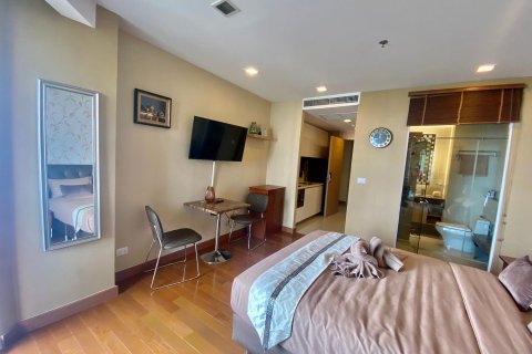 Estudio en el condominio en Pattaya, Tailandia № 54017 - foto 4